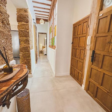 Apartamento Julio Cesar Cádiz Exterior foto