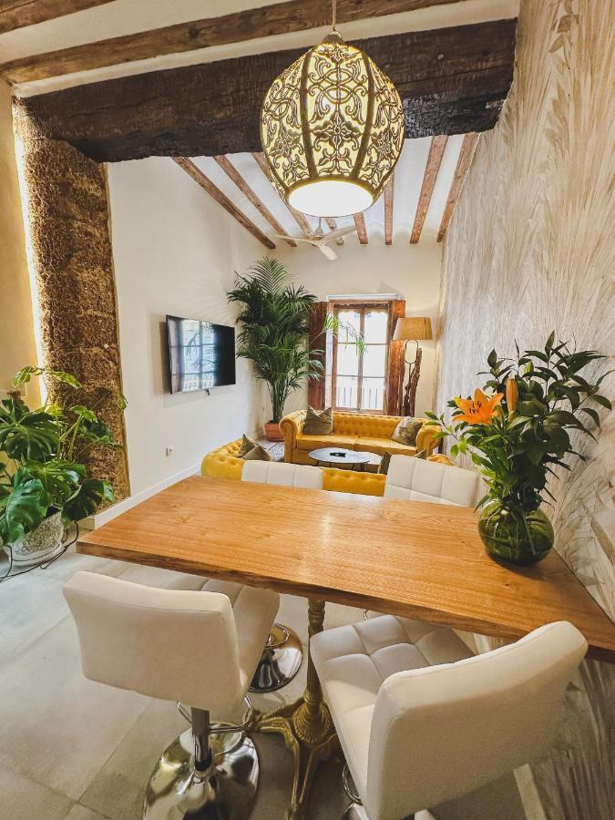 Apartamento Julio Cesar Cádiz Exterior foto