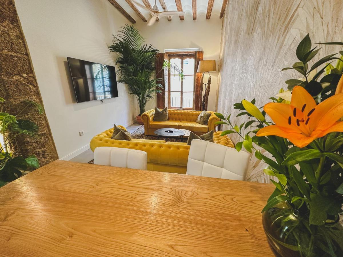 Apartamento Julio Cesar Cádiz Exterior foto
