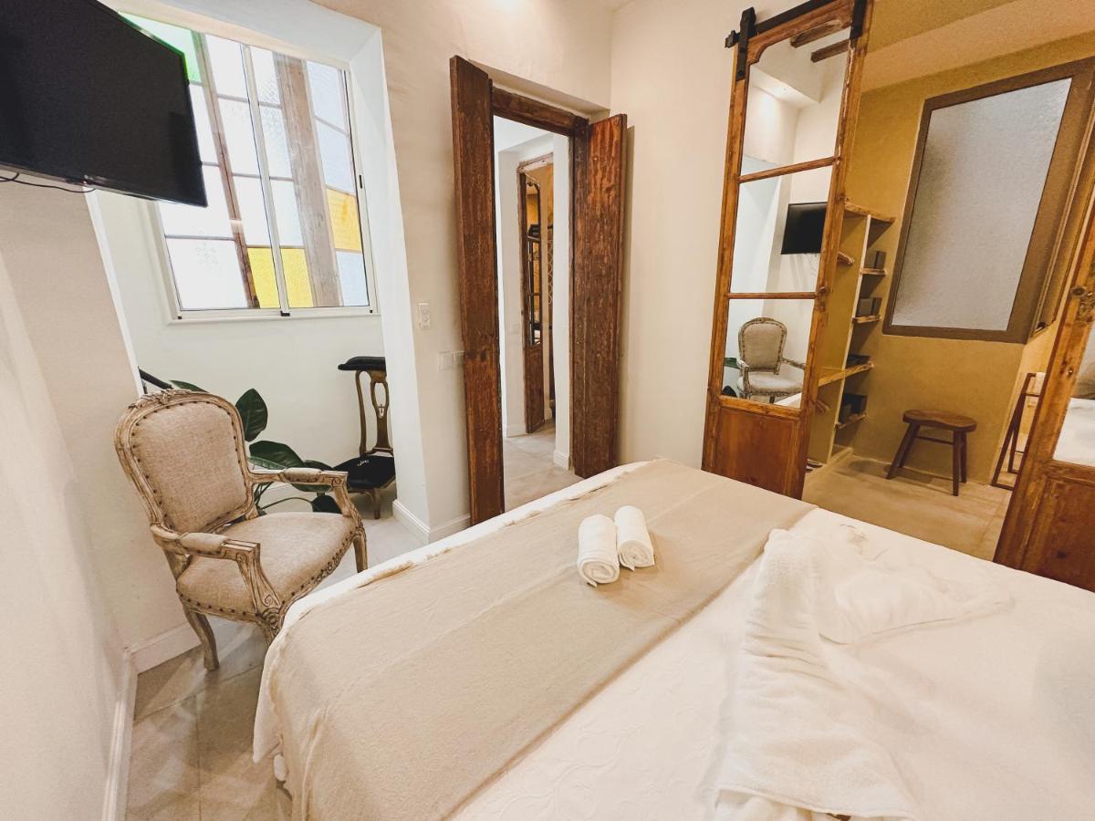 Apartamento Julio Cesar Cádiz Exterior foto