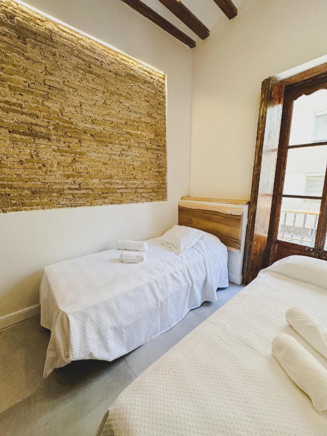 Apartamento Julio Cesar Cádiz Exterior foto